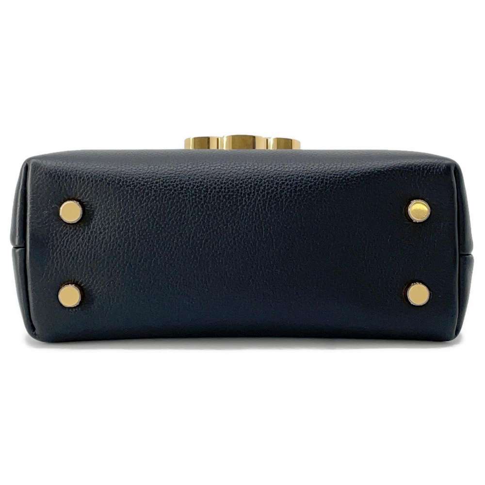 Celine Teen Nino handbag shoulder bag black - Picture 3 of 11